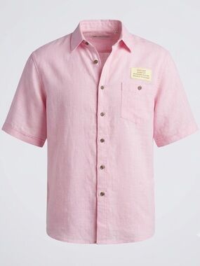Moda Campia Moda Pink Button Front Fishing Shirt Women’s Medium Quick Dry